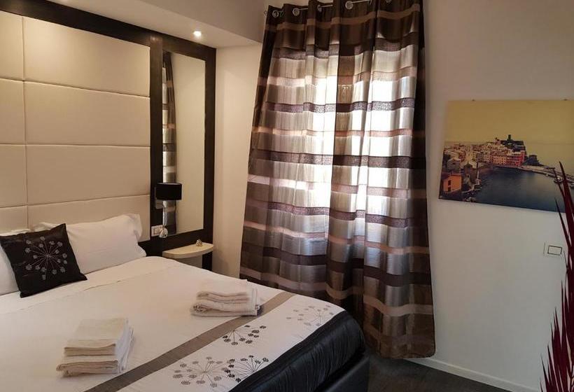 مبيت وإفطار Voyage Privè Deluxe