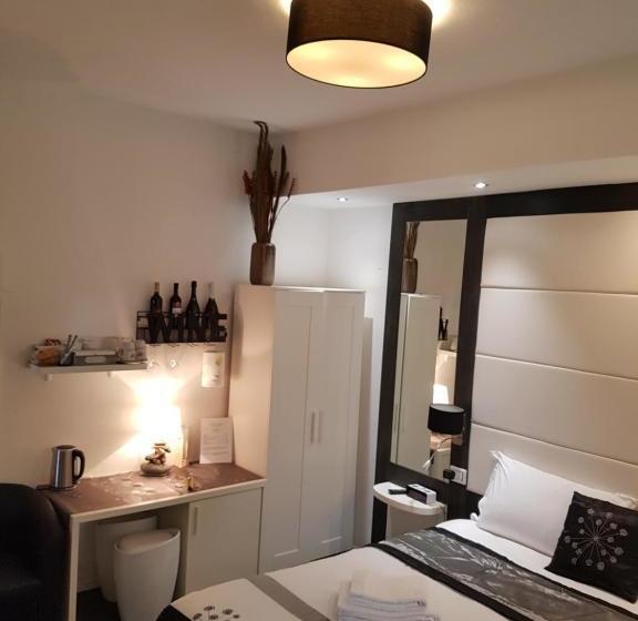 مبيت وإفطار Voyage Privè Deluxe