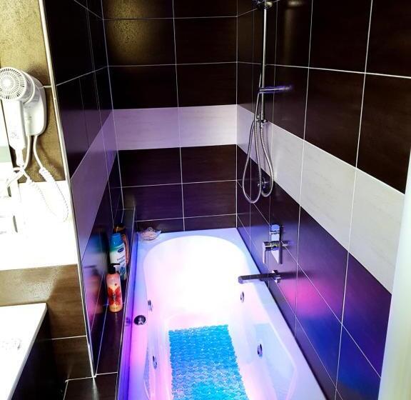 مبيت وإفطار Voyage Privè Deluxe