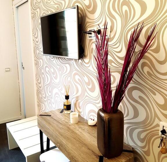 مبيت وإفطار Voyage Privè Deluxe