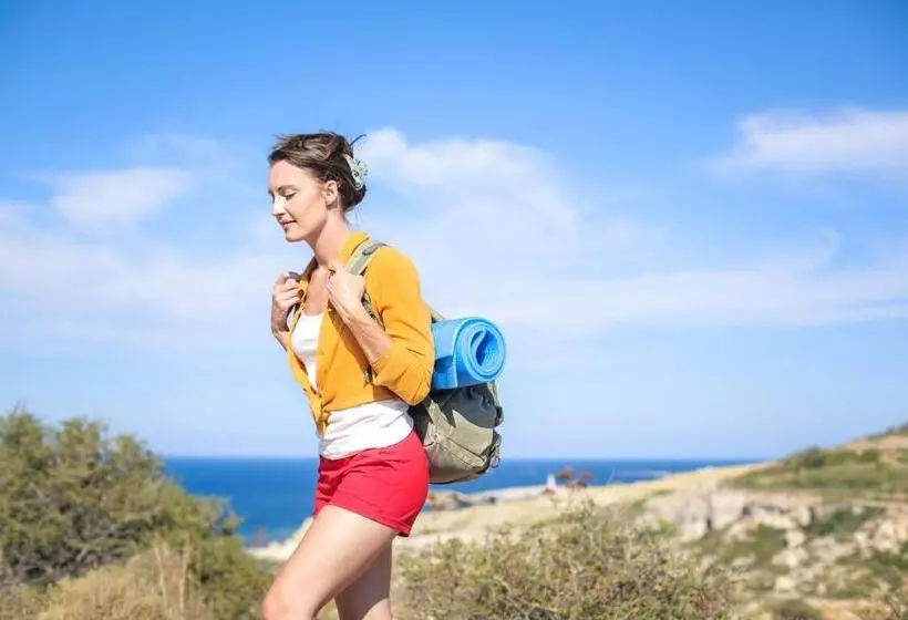 Hi Arrifana Destination Hostel