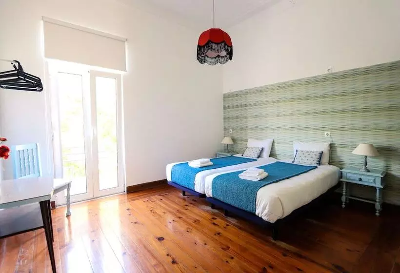 مسافرخانه Guest House Do Largo