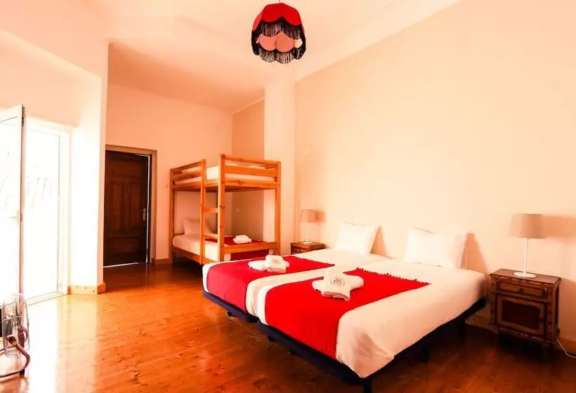 مسافرخانه Guest House Do Largo