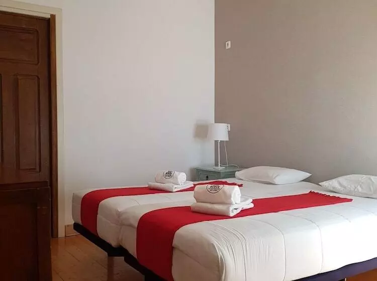 مسافرخانه Guest House Do Largo