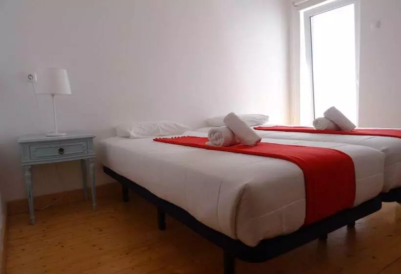 مسافرخانه Guest House Do Largo
