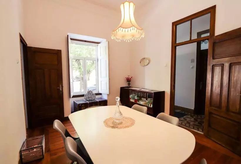 مسافرخانه Guest House Do Largo