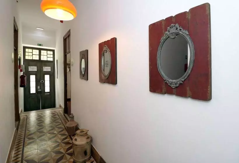 مسافرخانه Guest House Do Largo