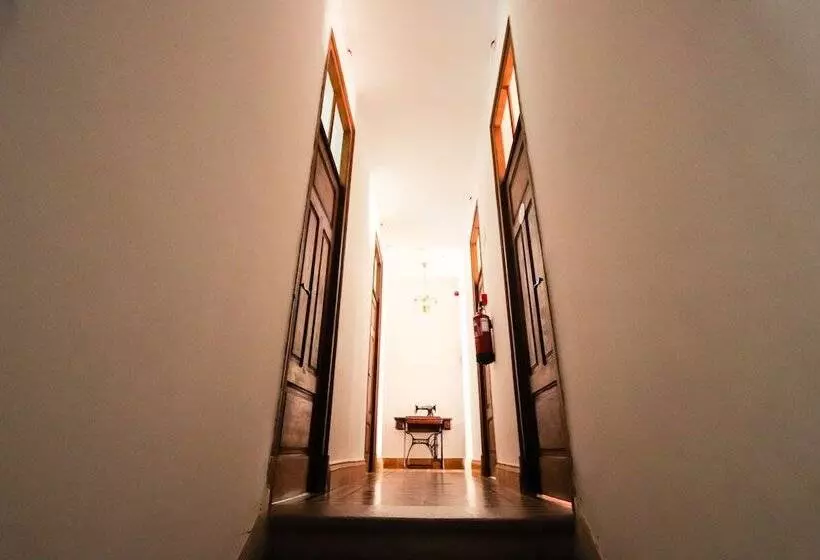 مسافرخانه Guest House Do Largo