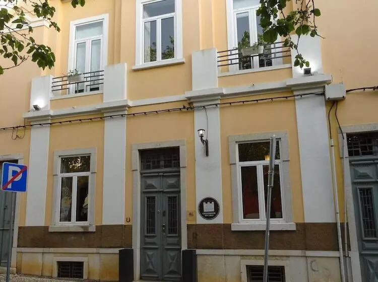 مسافرخانه Guest House Do Largo
