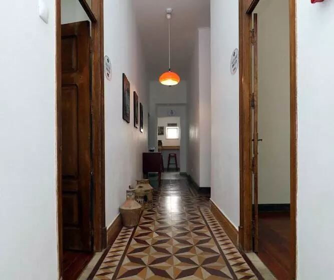 مسافرخانه Guest House Do Largo