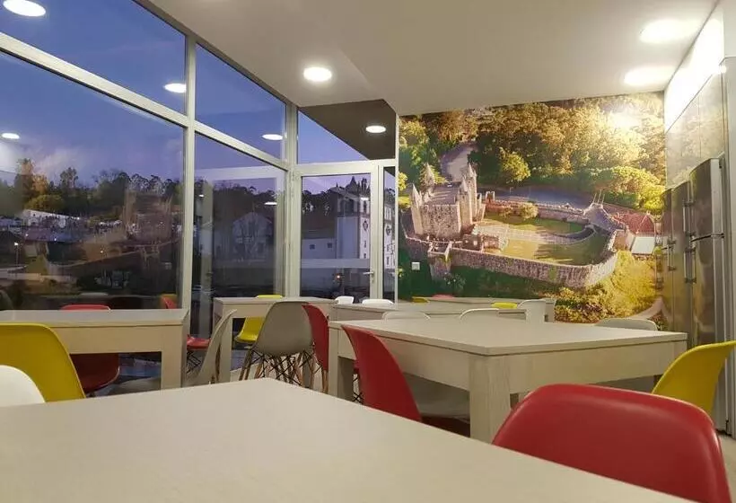 Hostel Da Praça