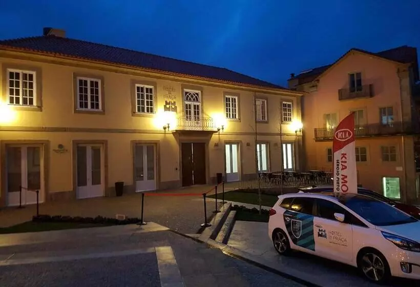 Hostel Da Praça
