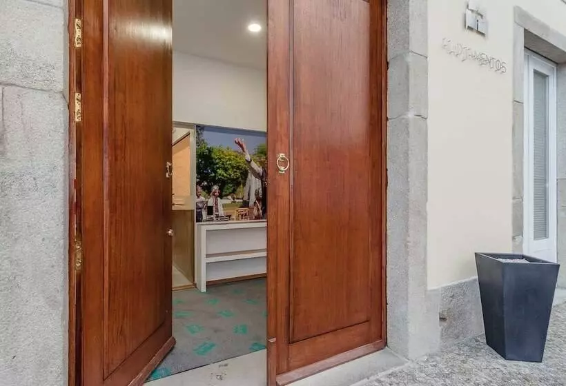 Hostel Da Praça