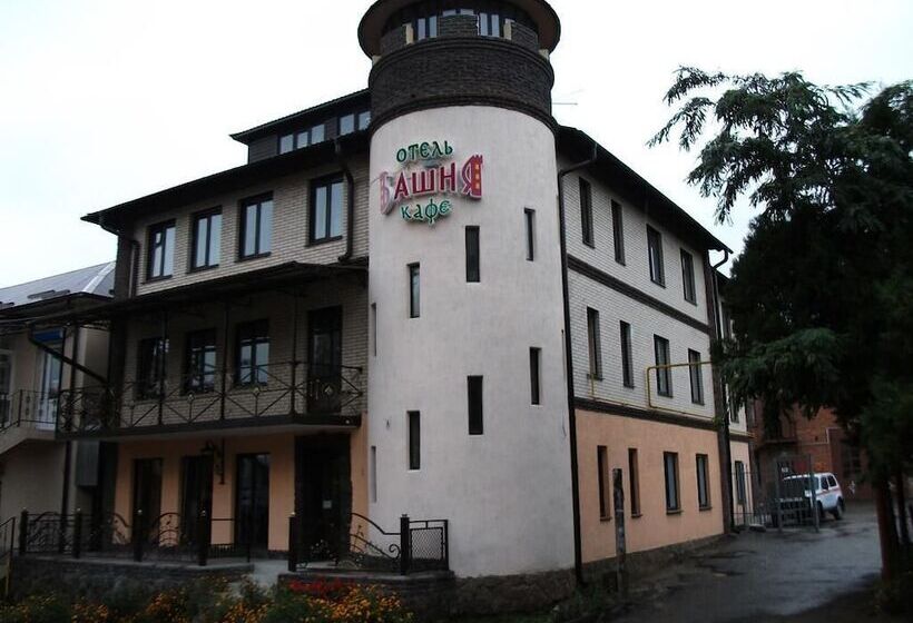 هتل Bashnya