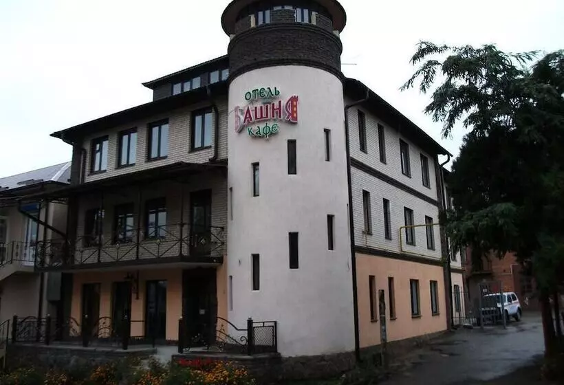 هتل Bashnya