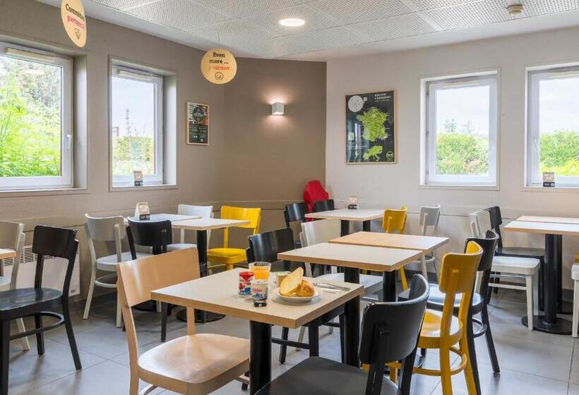 B&b Hotel Troyes Saint Parres Aux Tertres