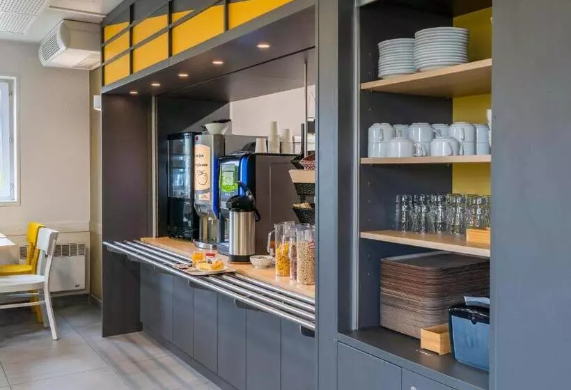 B&b Hotel Troyes Saint Parres Aux Tertres