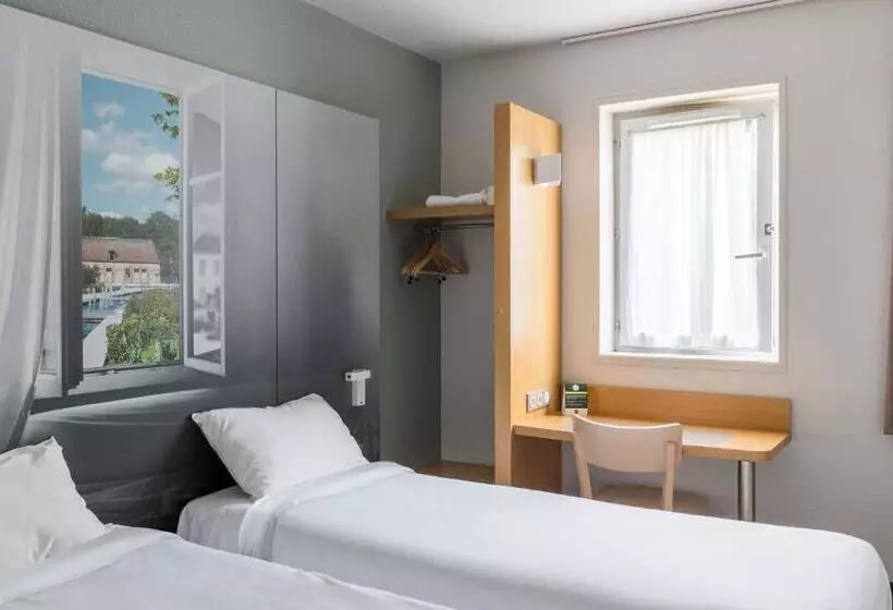 B&b Hotel Troyes Saint Parres Aux Tertres