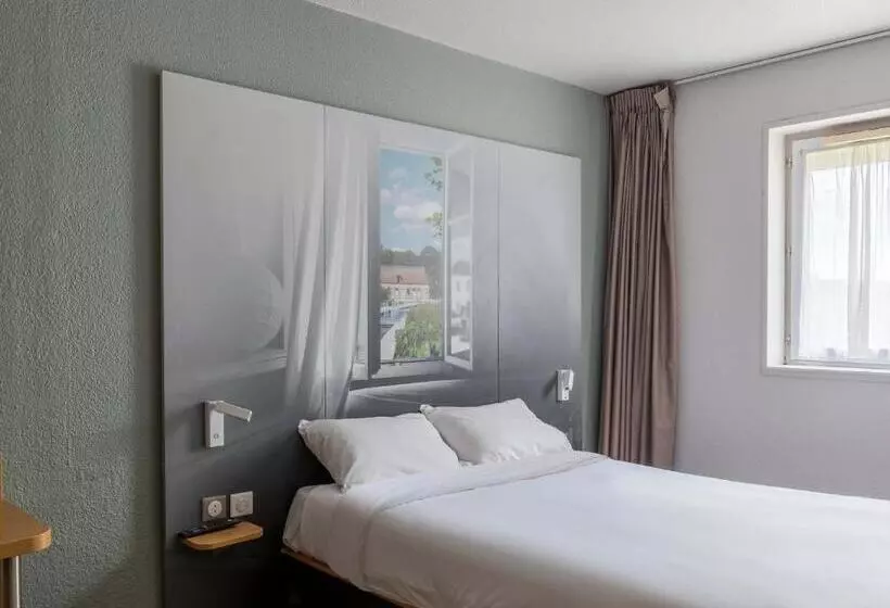 B&b Hotel Troyes Saint Parres Aux Tertres