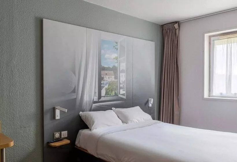 B&b Hotel Troyes Saint Parres Aux Tertres