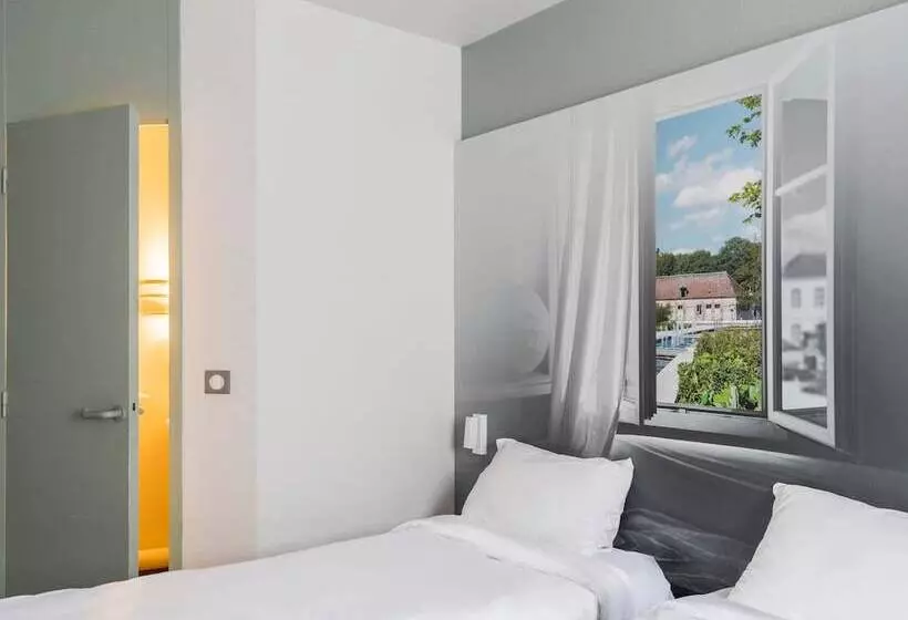 B&b Hotel Troyes Saint Parres Aux Tertres