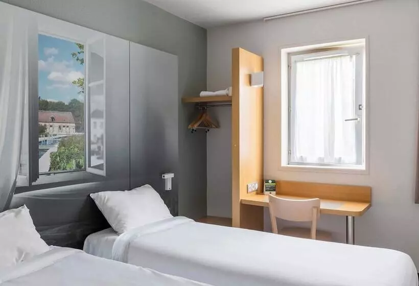 B&b Hotel Troyes Saint Parres Aux Tertres