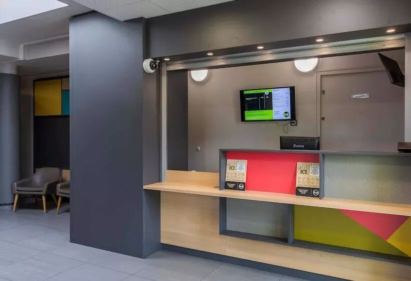 B&b Hotel Troyes Saint Parres Aux Tertres