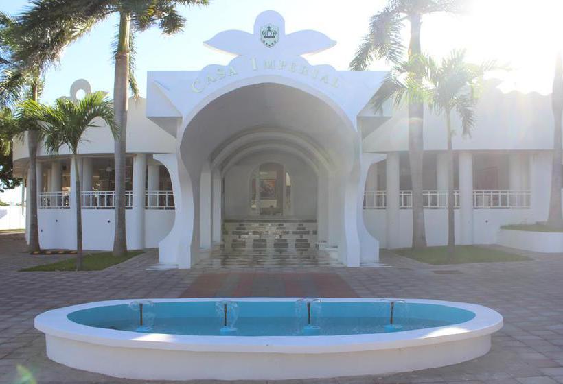 هتل Casa Imperial Managua