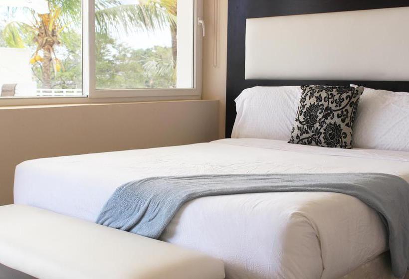 هتل Casa Imperial Managua