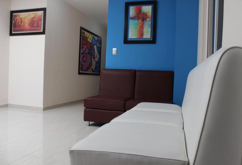 هتل Casa Imperial Managua