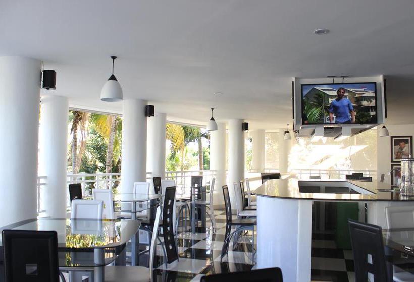 هتل Casa Imperial Managua