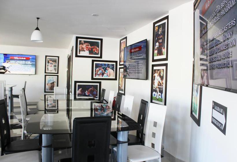 هتل Casa Imperial Managua