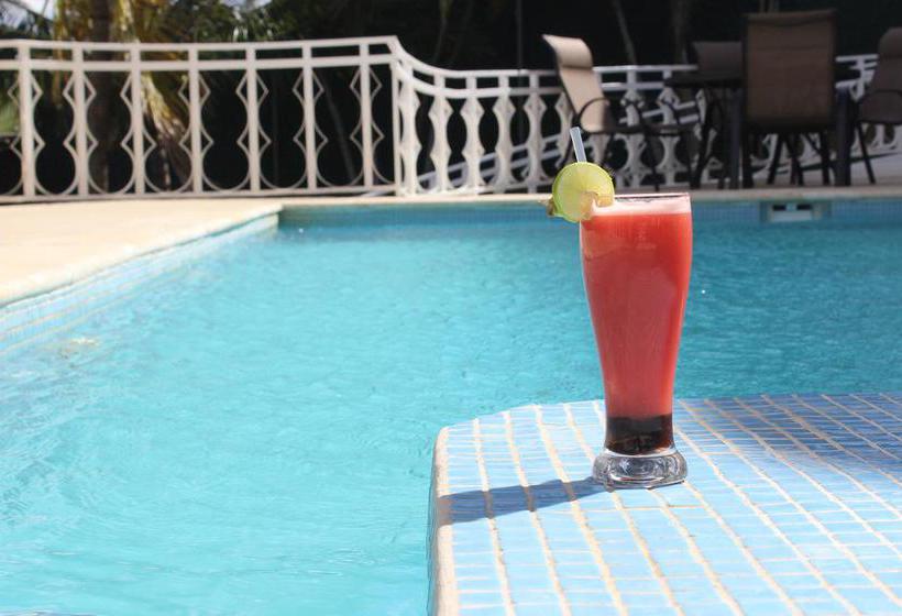 هتل Casa Imperial Managua