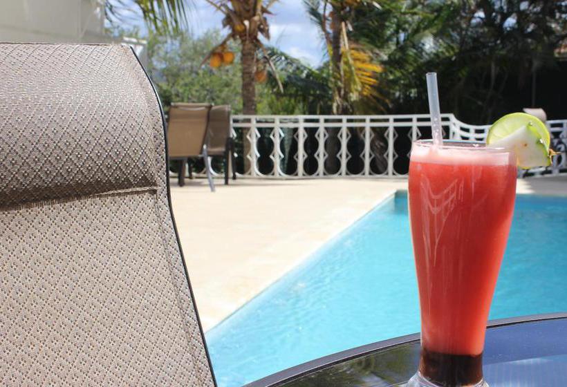 هتل Casa Imperial Managua