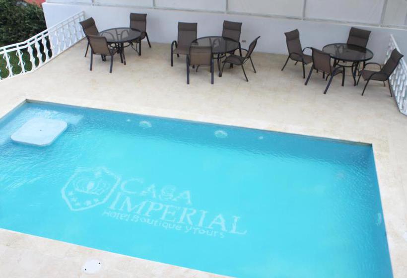 هتل Casa Imperial Managua