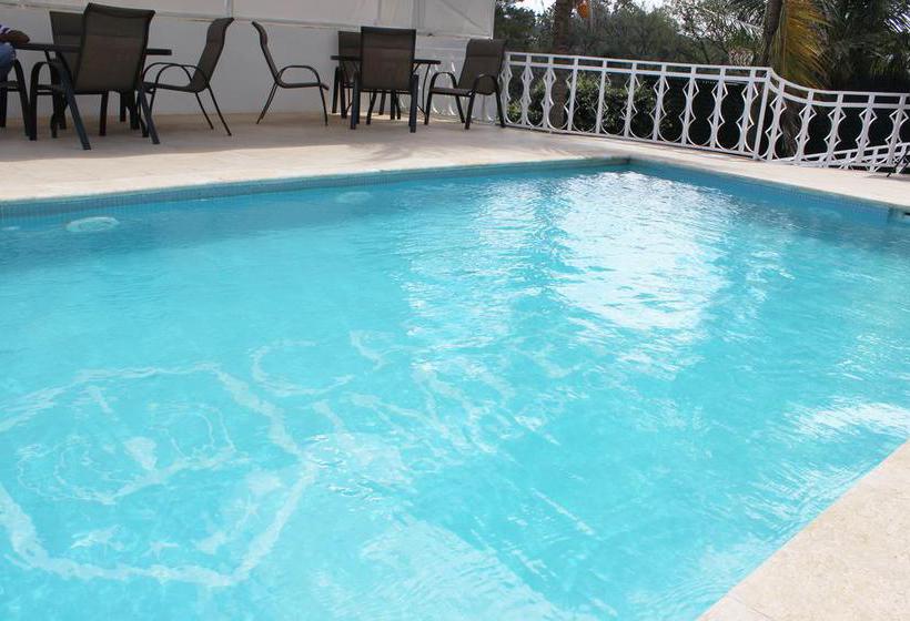 هتل Casa Imperial Managua