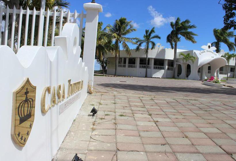 هتل Casa Imperial Managua