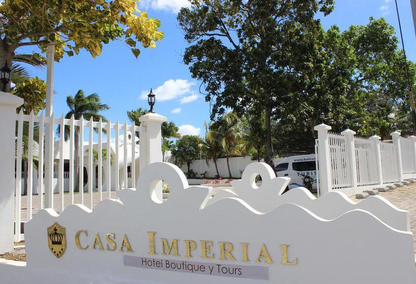 هتل Casa Imperial Managua