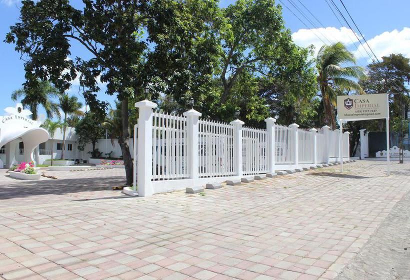 هتل Casa Imperial Managua