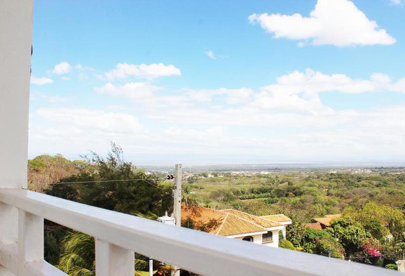 هتل Casa Imperial Managua