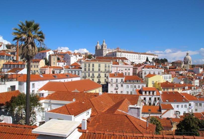 هتل Come Inn Lisbon Penha De França