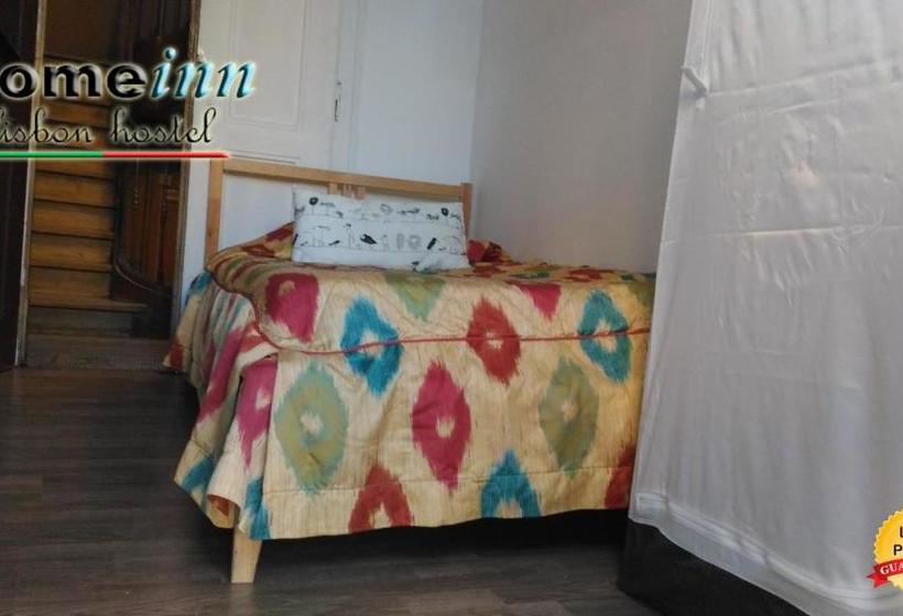 هتل Come Inn Lisbon Penha De França