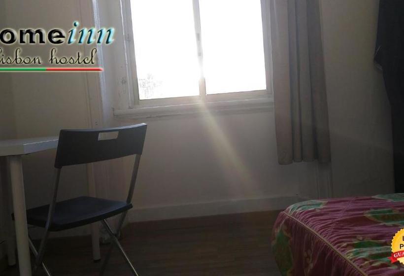 هتل Come Inn Lisbon Penha De França