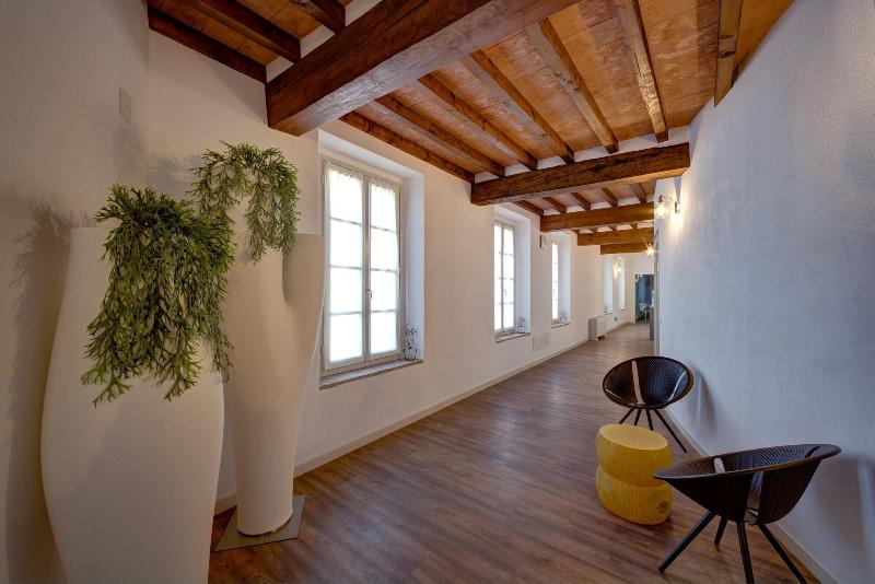 호텔 Cortaccia Sanvitale