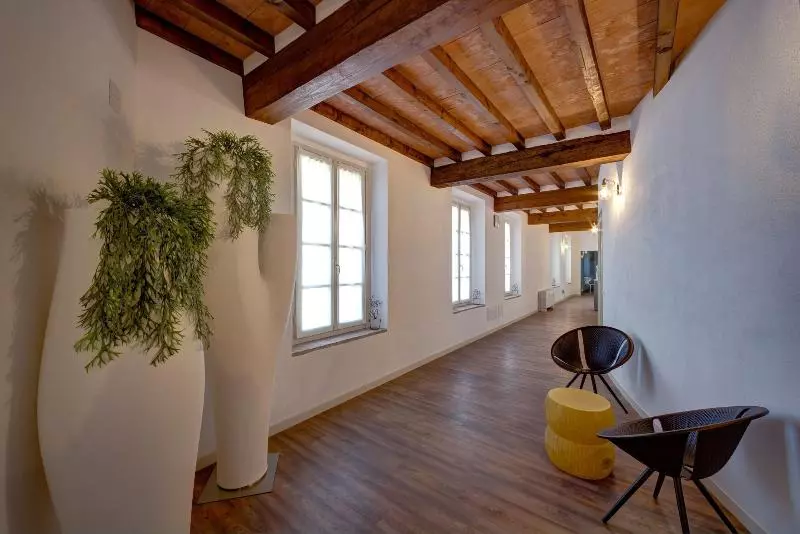 Hotelli Cortaccia Sanvitale