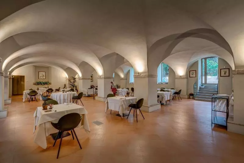 Hotelli Cortaccia Sanvitale