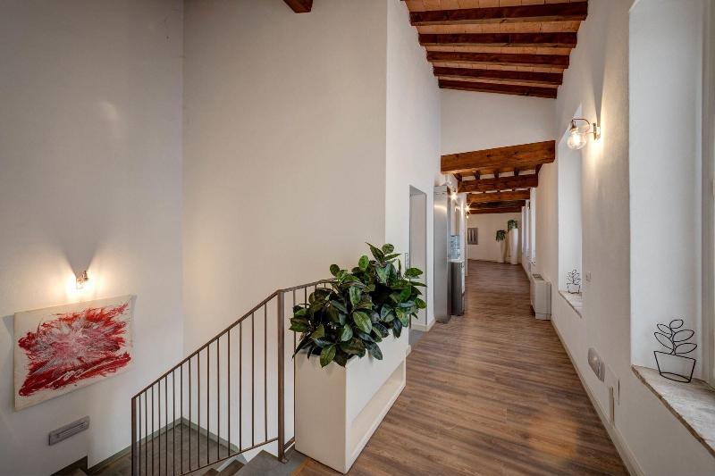 호텔 Cortaccia Sanvitale