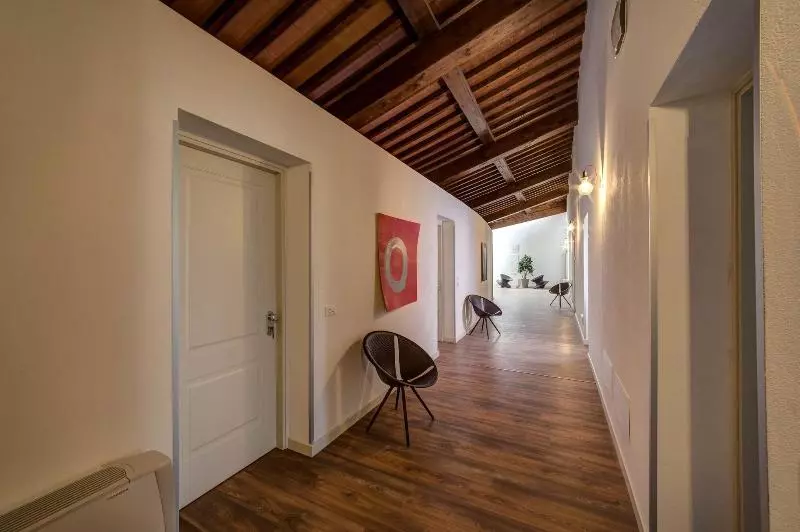 Hotelli Cortaccia Sanvitale