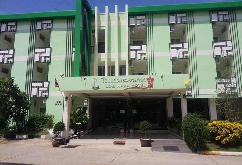 호텔 Loei Nara
