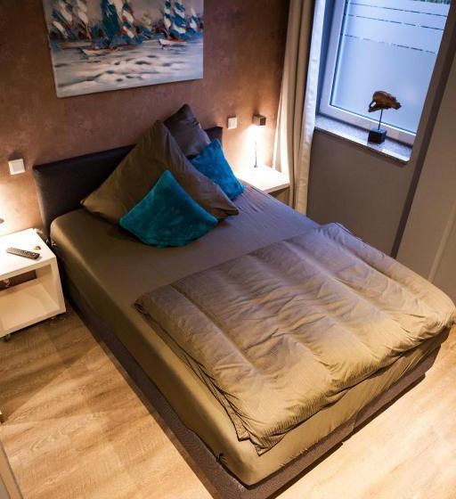 ホテル Nacht Quartier